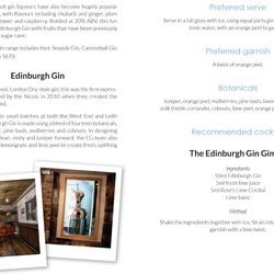 Gin Galore: A Journey to the Source of Scotland's Gin