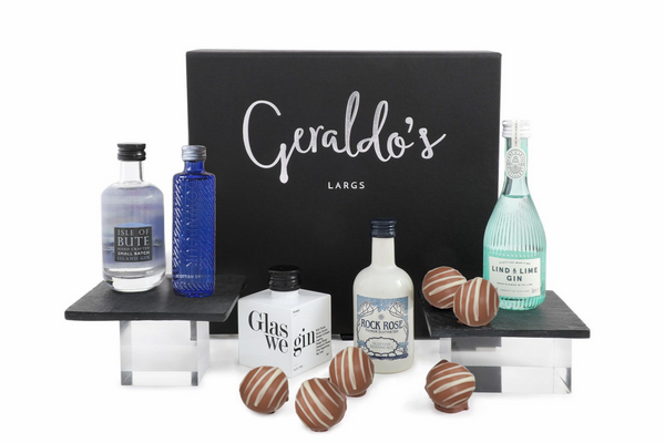 Scottish Gin Tasting Hamper - SGTH