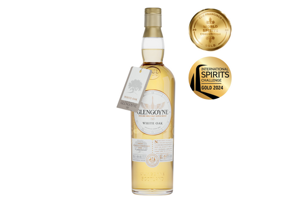 Glengoyne White Oak 48% Single Malt Scotch Whisky 70cl