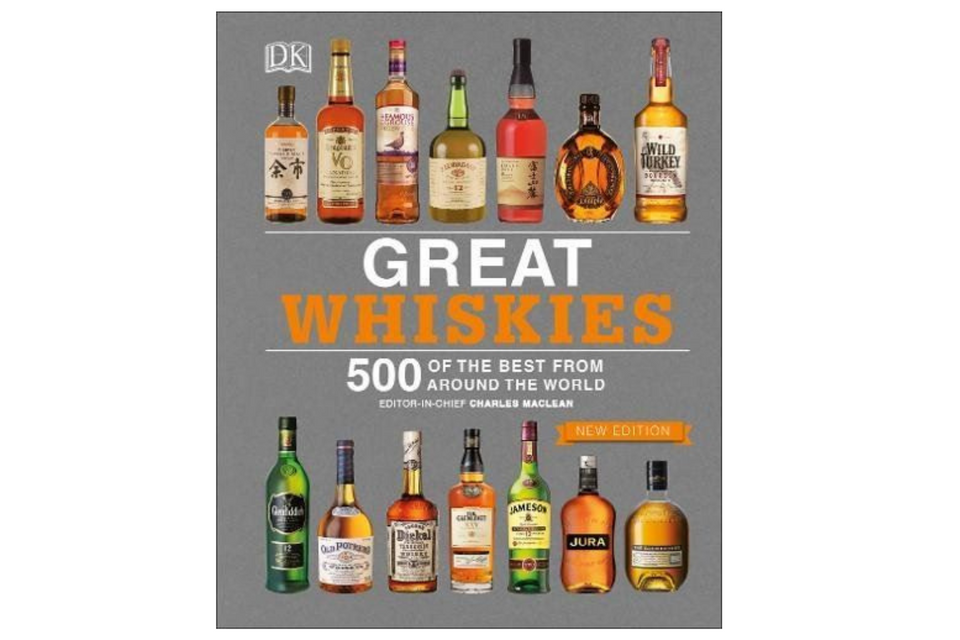 01 - Great Whiskies: 500 of the Best from Around the World xx