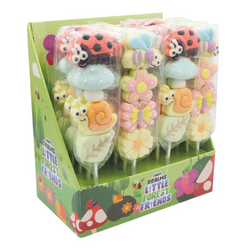 Spring Character Mallow Pops