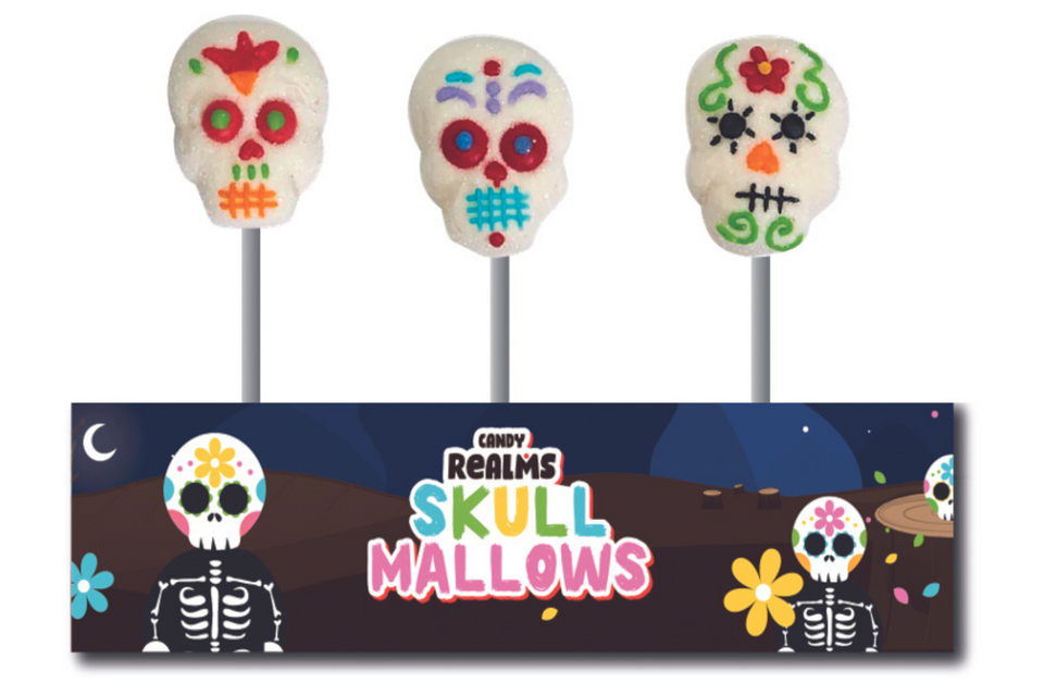 Skull Mallow Lollies xx