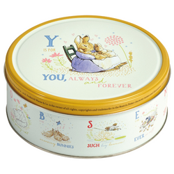 Peter Rabbit Gift Tin of Danish Cookies