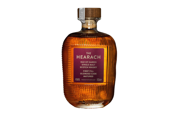 The Hearach Oloroso Cask Matured 46% Single Malt Scotch Whisky 70cl Batch 4