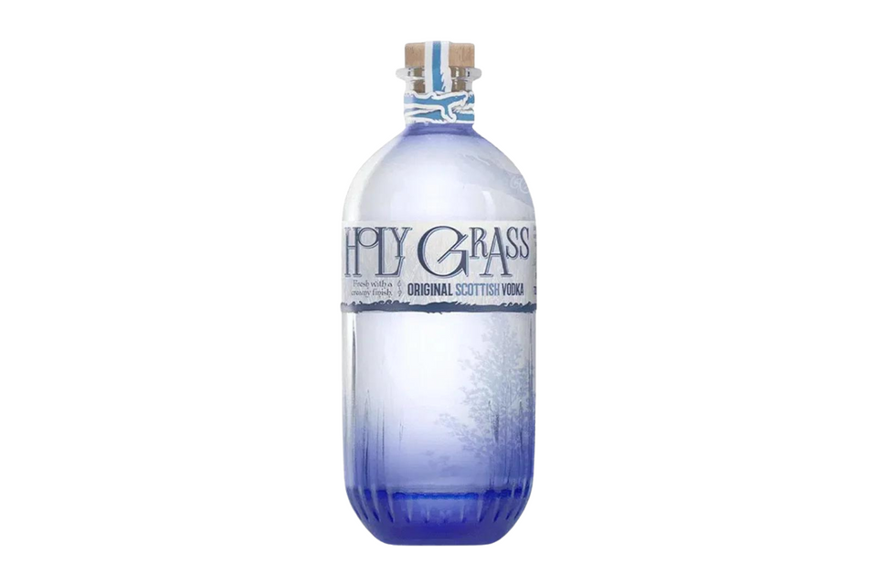 Holy Grass Vodka 70cl xx