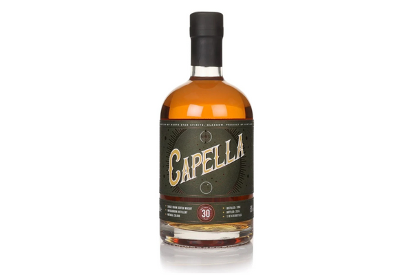 Invergordon "Capella" 30 Year Old 50% Single Grain Whisky 70cl