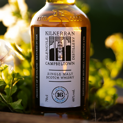 Kilkerran 16 Year Old 46% Single Malt Scotch Whisky 70cl