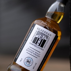 Kilkerran 16 Year Old 46% Single Malt Scotch Whisky 70cl