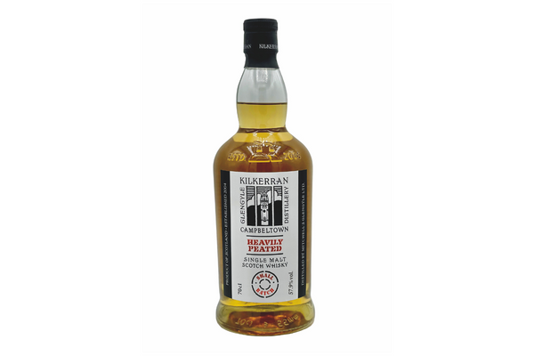 Kilkerran Heavily Peated Batch 11, 57.9% Single Malt Scotch Whisky 70cl