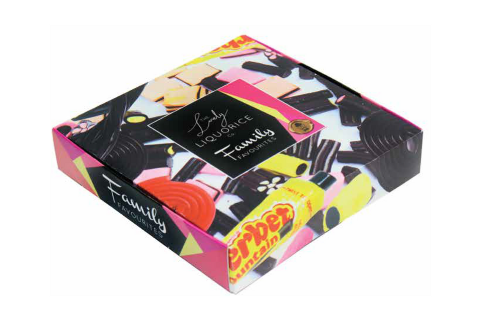 Family Favourites Liquorice Gift Box xx