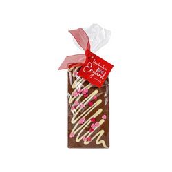 Linden Lady Milk Chocolate Hearts & Flowers Gift Bar