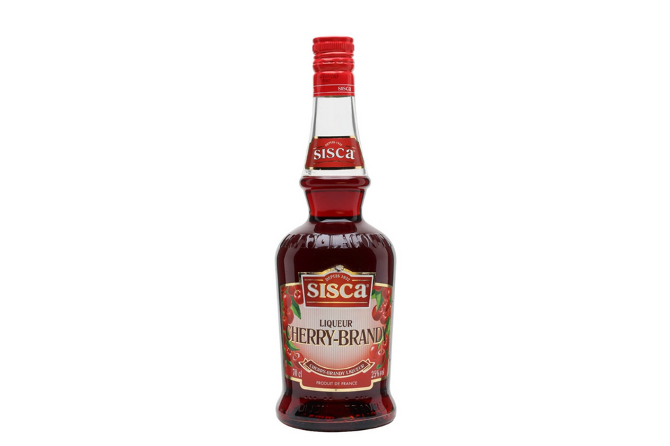 Lejay SISCA Cherry Brandy 70cl xx