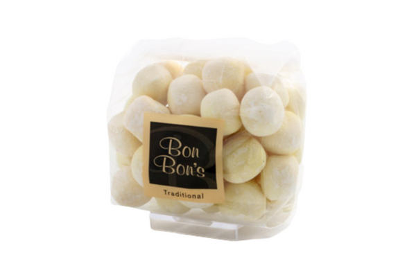 Lemon Bon Bons