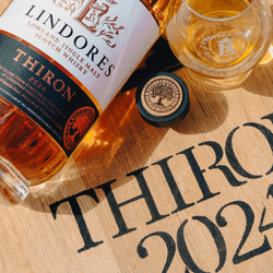 Lindores ‘Thiron’ 49.4% Single Malt Scotch Whisky