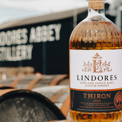 Lindores ‘Thiron’ 49.4% Single Malt Scotch Whisky