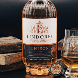 Lindores ‘Thiron’ 49.4% Single Malt Scotch Whisky