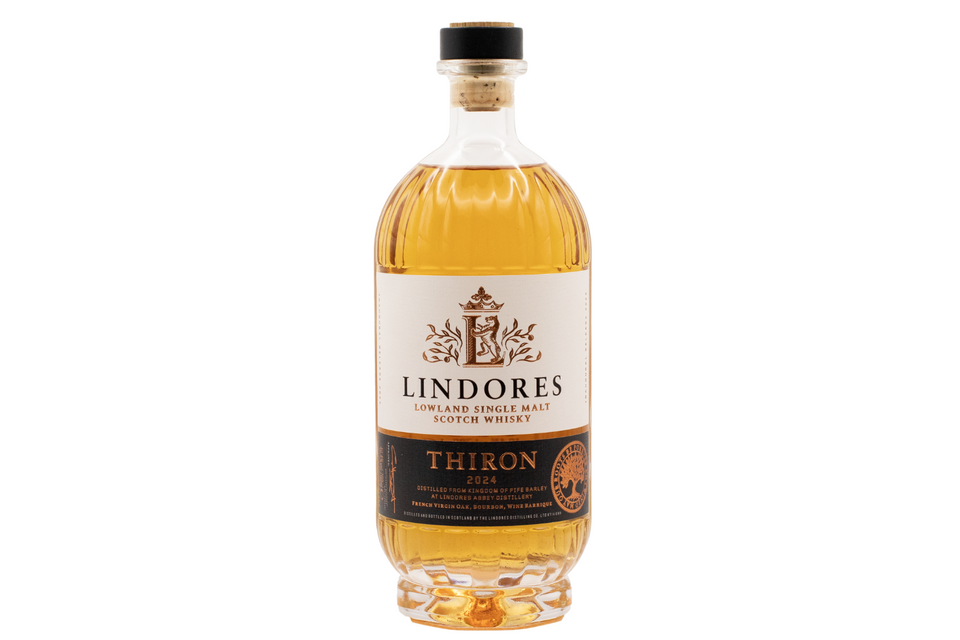 Lindores ‘Thiron’ 49.4% Single Malt Scotch Whisky xx