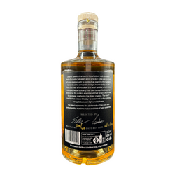 NEW - Lion Rock Peated 46% Blended Whisky 70cl