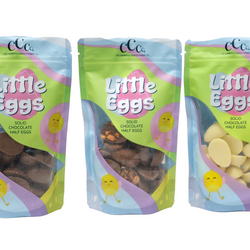 Little Chocolate Eggs Gift Boxes