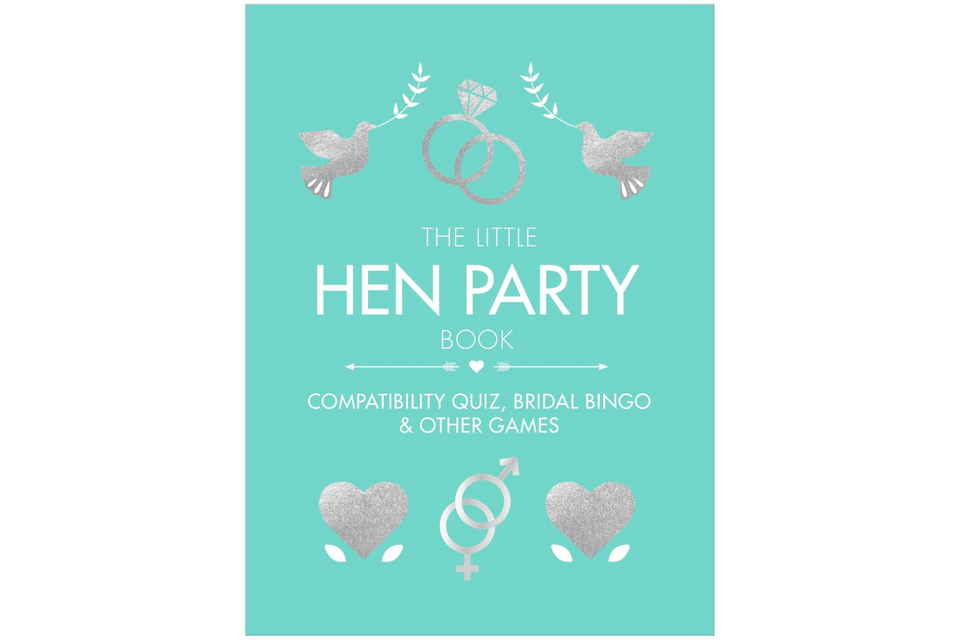 The Little Hen Party Book xx