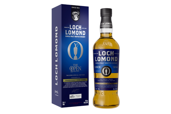 Loch Lomond The Open 2024 Special Edition Single Malt Scotch Whisky 46% 70cl