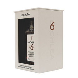 Lochlea 6 Year Old 50% Single Malt Scotch Whisky 70cl