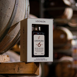 Lochlea 6 Year Old 50% Single Malt Scotch Whisky 70cl