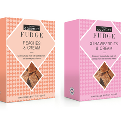 Gourmet Fudge Gift Boxes