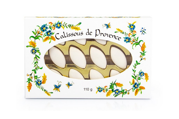 Maffren Calissons Almond Sweets Gift Box