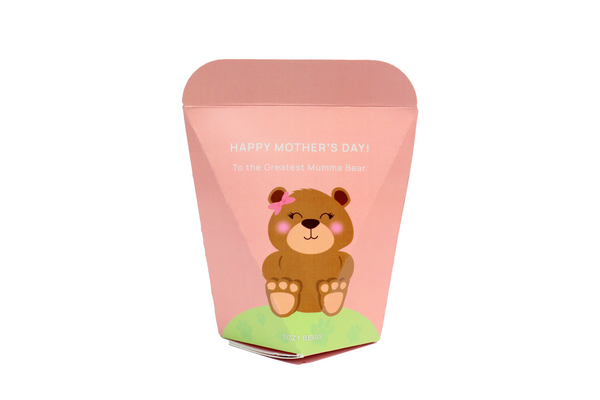 Fizzy Mama Bear Jelly Sweets Gift Box