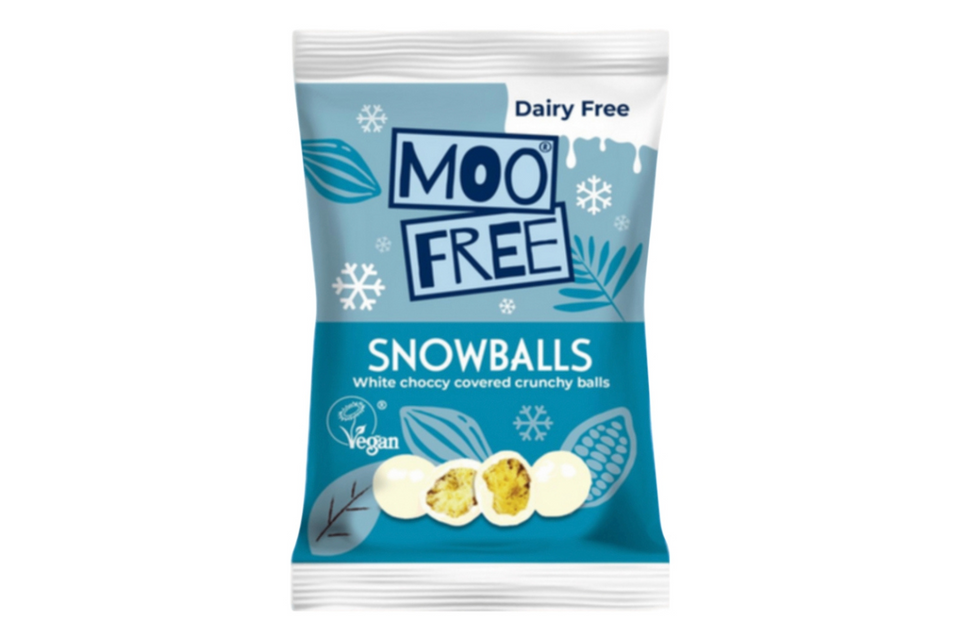 Moo Free Snowballs xx