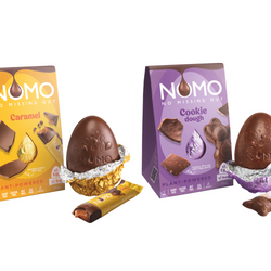 NOMO Dairy-Free Easter Eggs