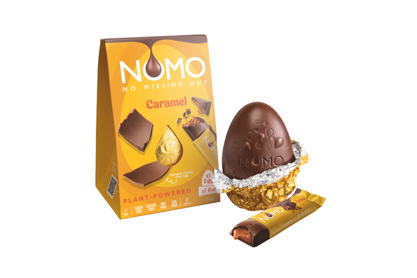 NOMO Dairy-Free Easter Eggs