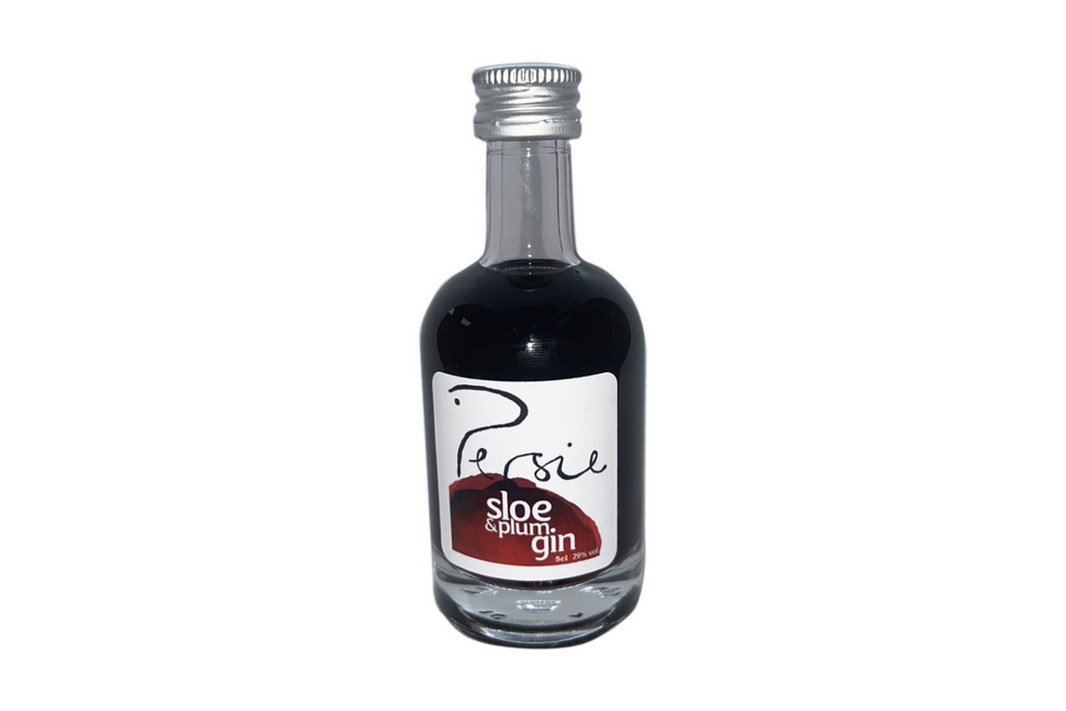 Persie Sloe & Plum Gin 5cl xx