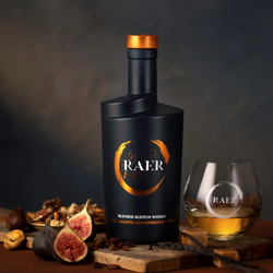 RAER Amontillado Expression 40% Blended Scotch Whisky 70cl