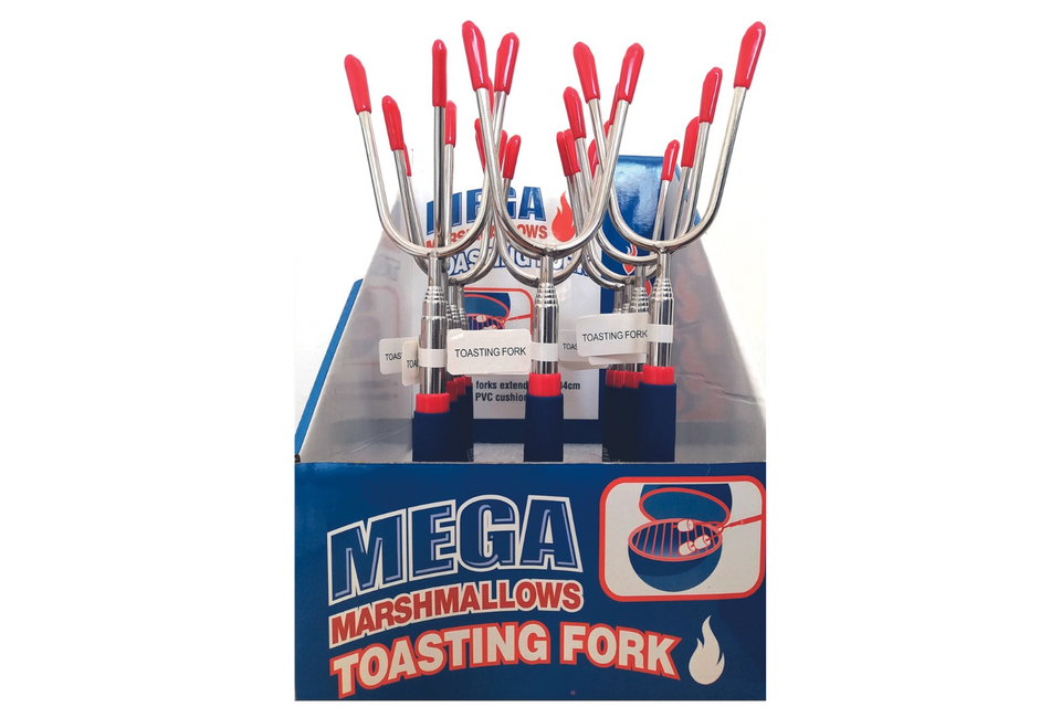 Rocky Mountain Mallow Toasting Forks xx