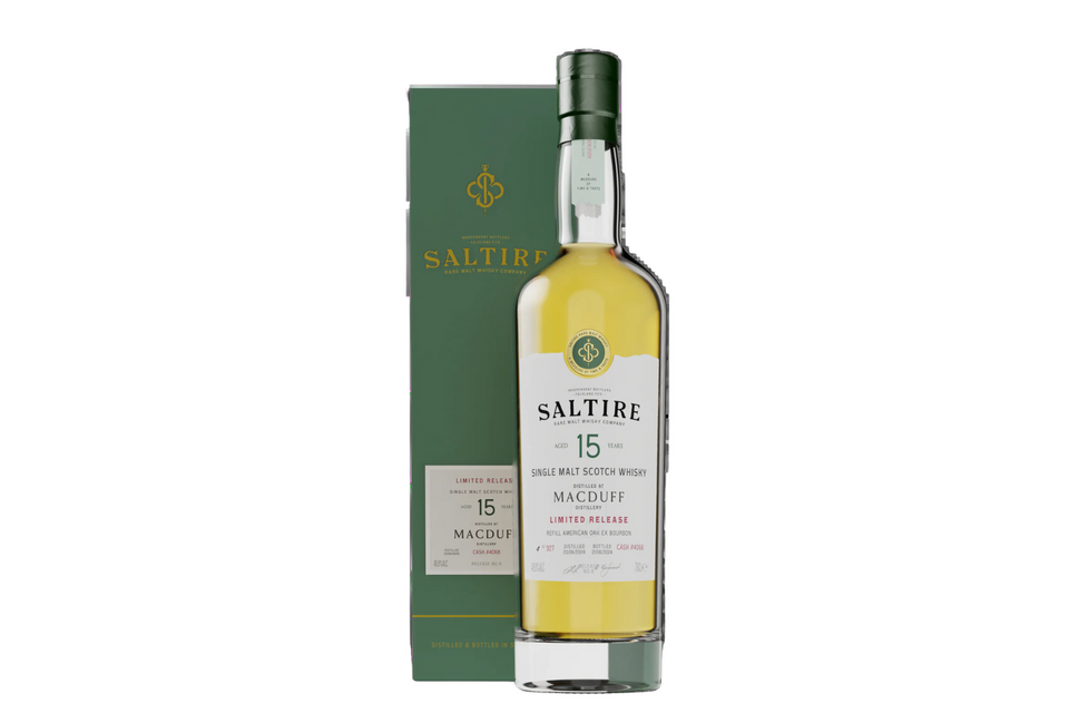 Macduff 15 Year Old 48.8% Single Malt Scotch Whisky 70cl xx