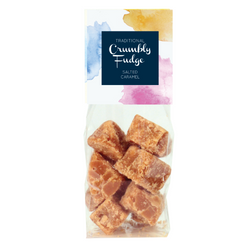 Traditional Crumbly Fudge