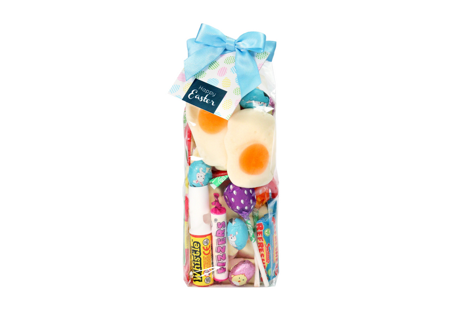 Easter Retro Sweets Sharing Pouch xx