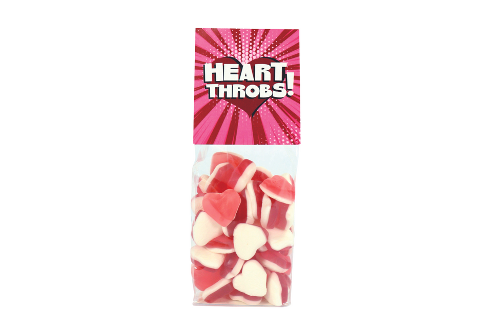 Heart Throbs Gift Bag xx