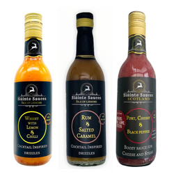 Sláinte Sauces