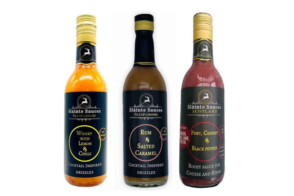 Sláinte Sauces xx