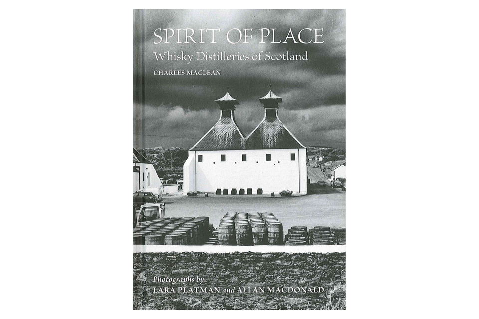 Spirit of Place: Whisky Distilleries of Scotland xx