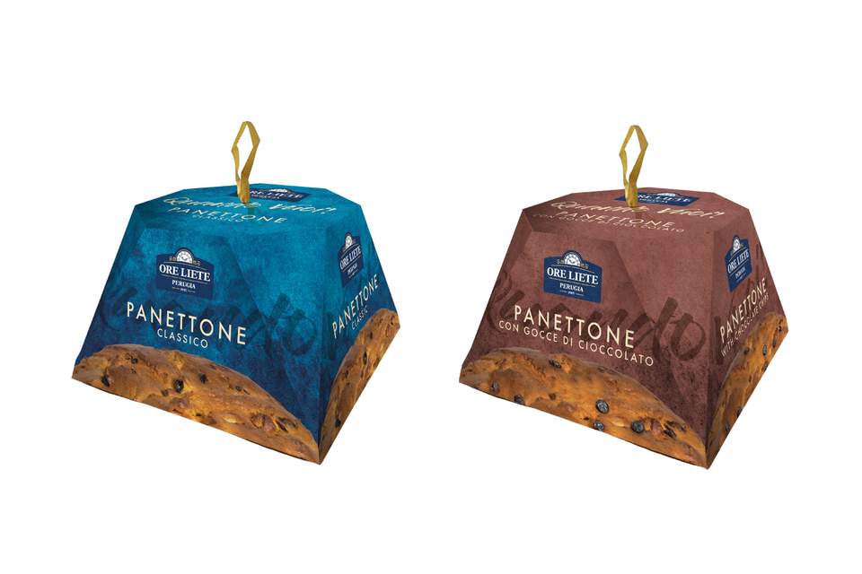 Ore Liete Panettone Gift Boxes xx