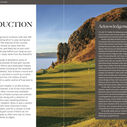 The Golf Lovers Guide to Scotland