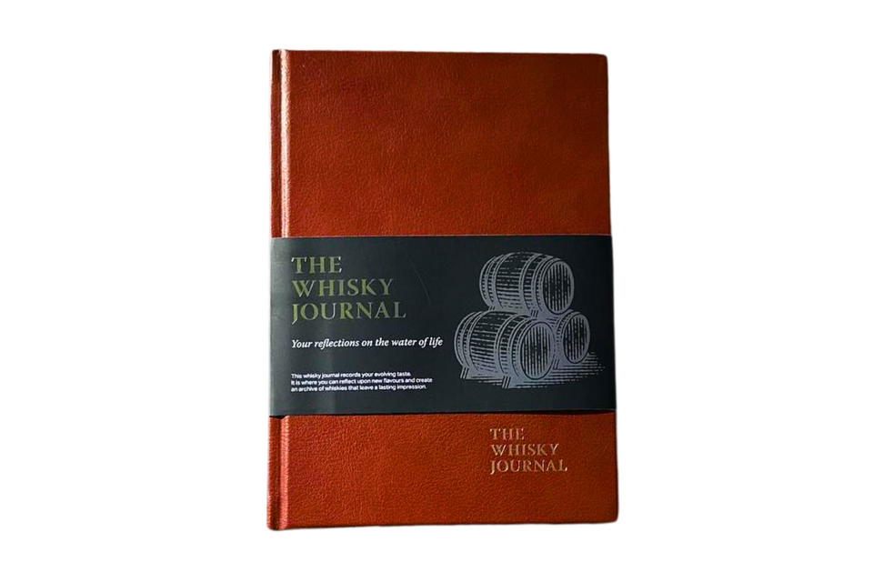 The Whisky Journal xx