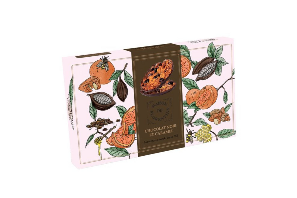 Maison De Florentins - Chocolate Florentines xx