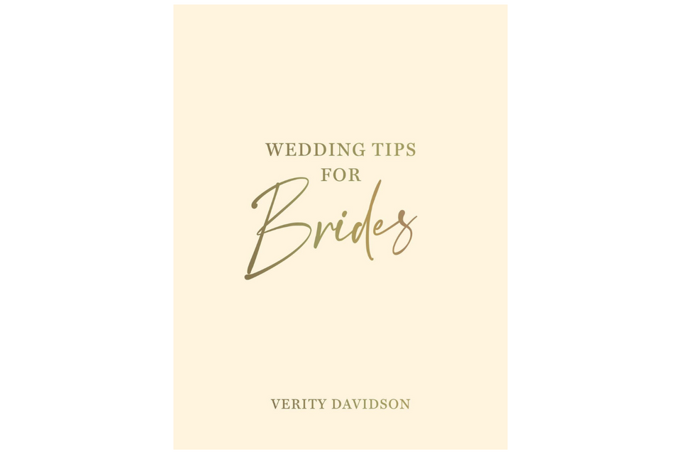 Wedding Tips For Brides xx