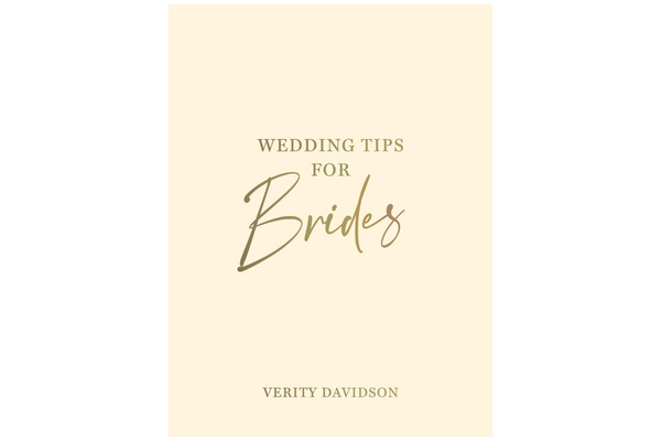 Wedding Tips For Brides