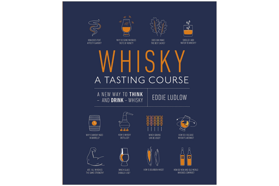 Whisky: A Tasting Course xx